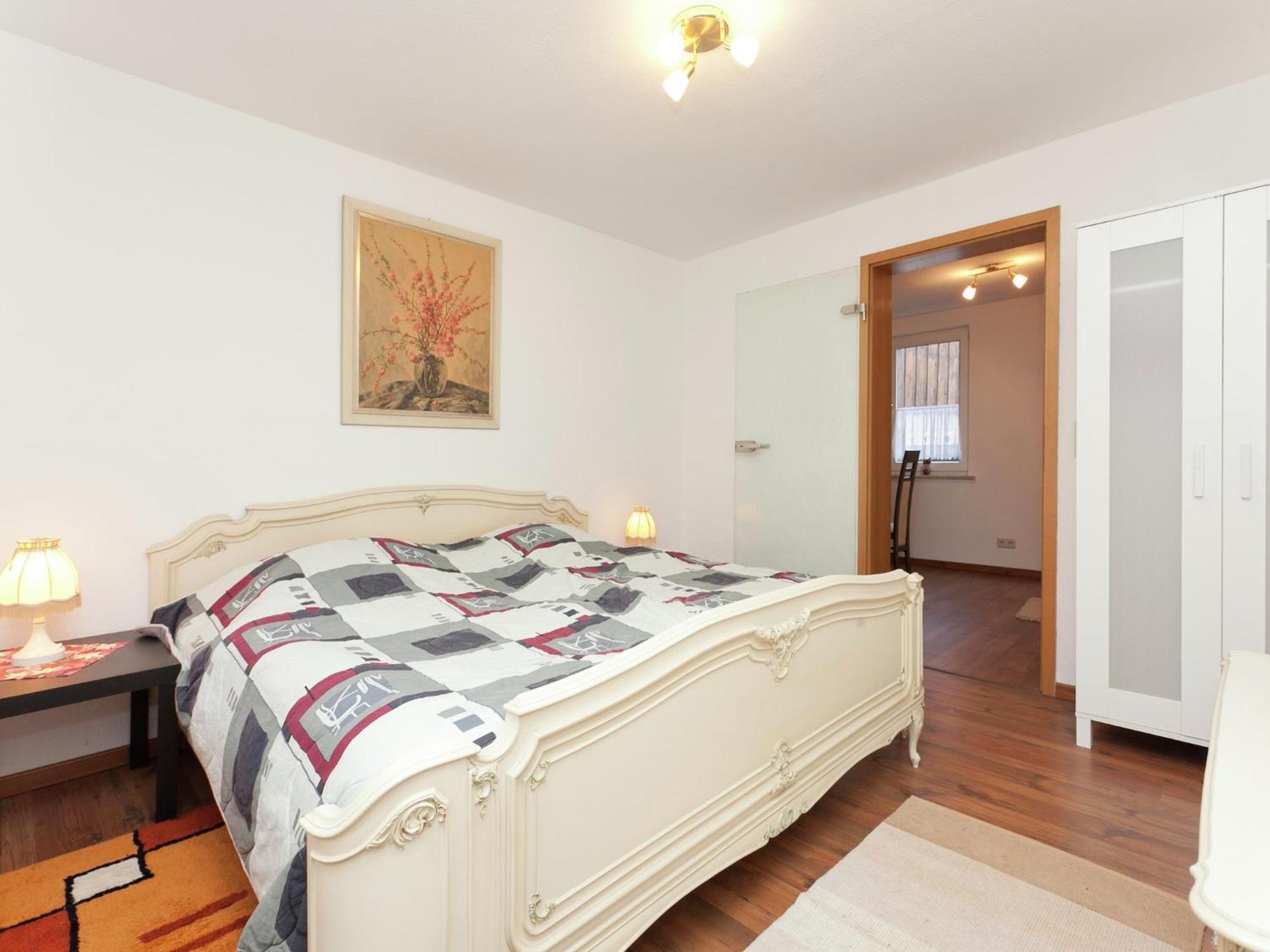 Nice Apartment In Allrode With Private Terrace Kültér fotó
