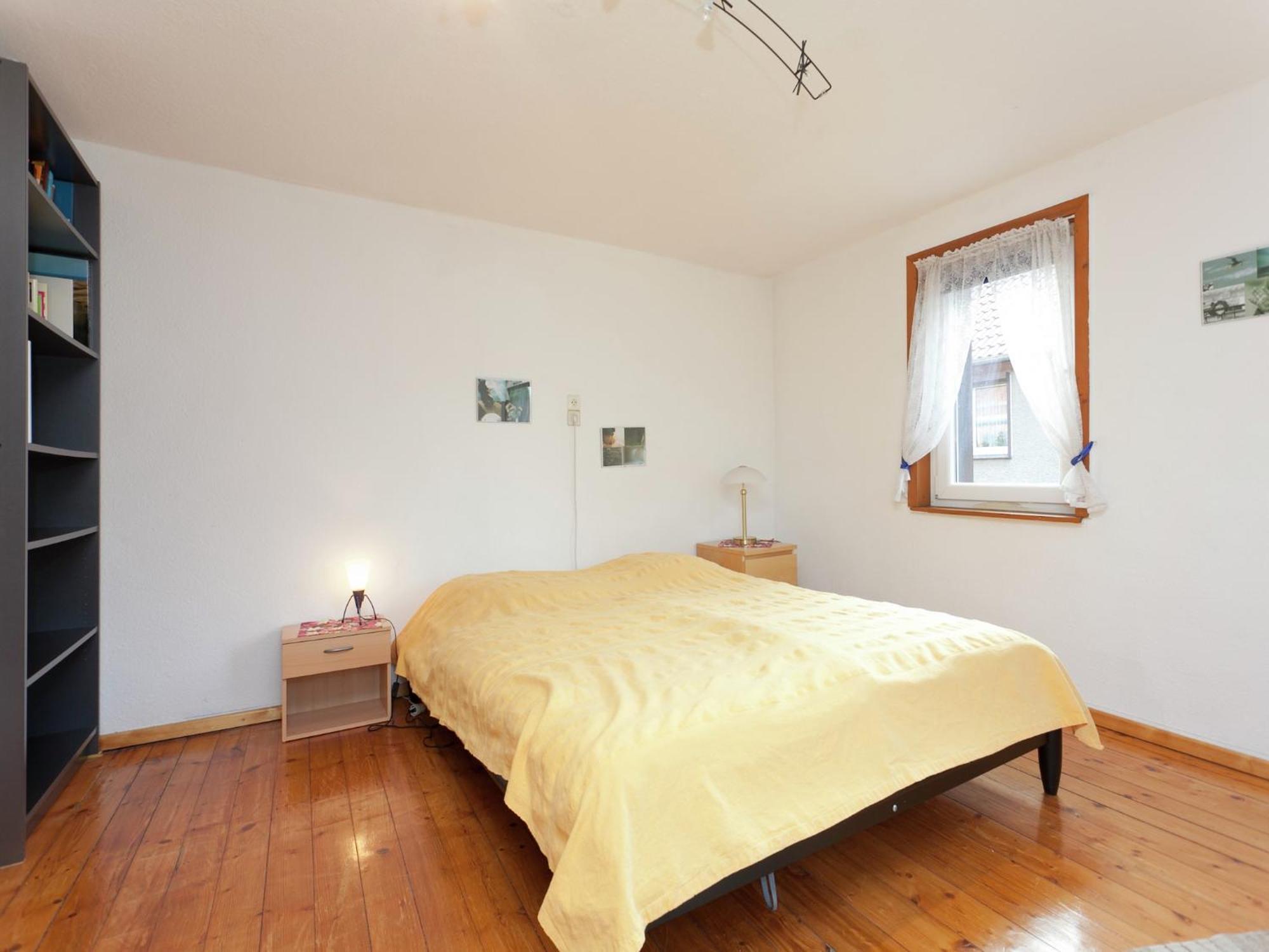 Nice Apartment In Allrode With Private Terrace Kültér fotó