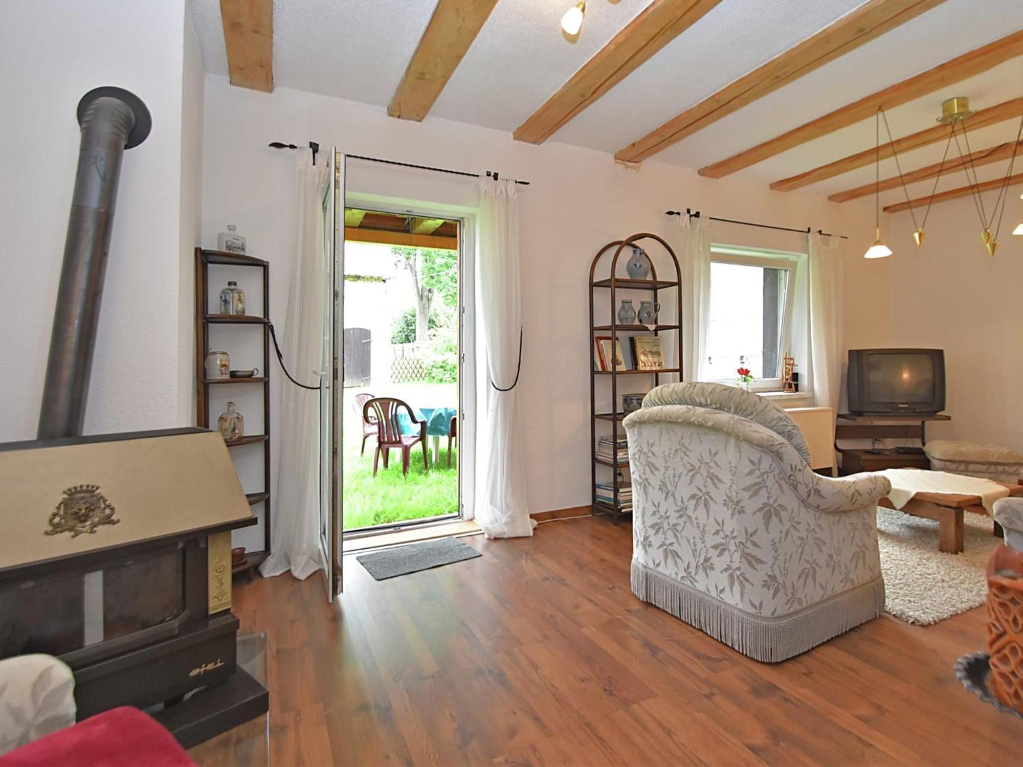 Nice Apartment In Allrode With Private Terrace Kültér fotó