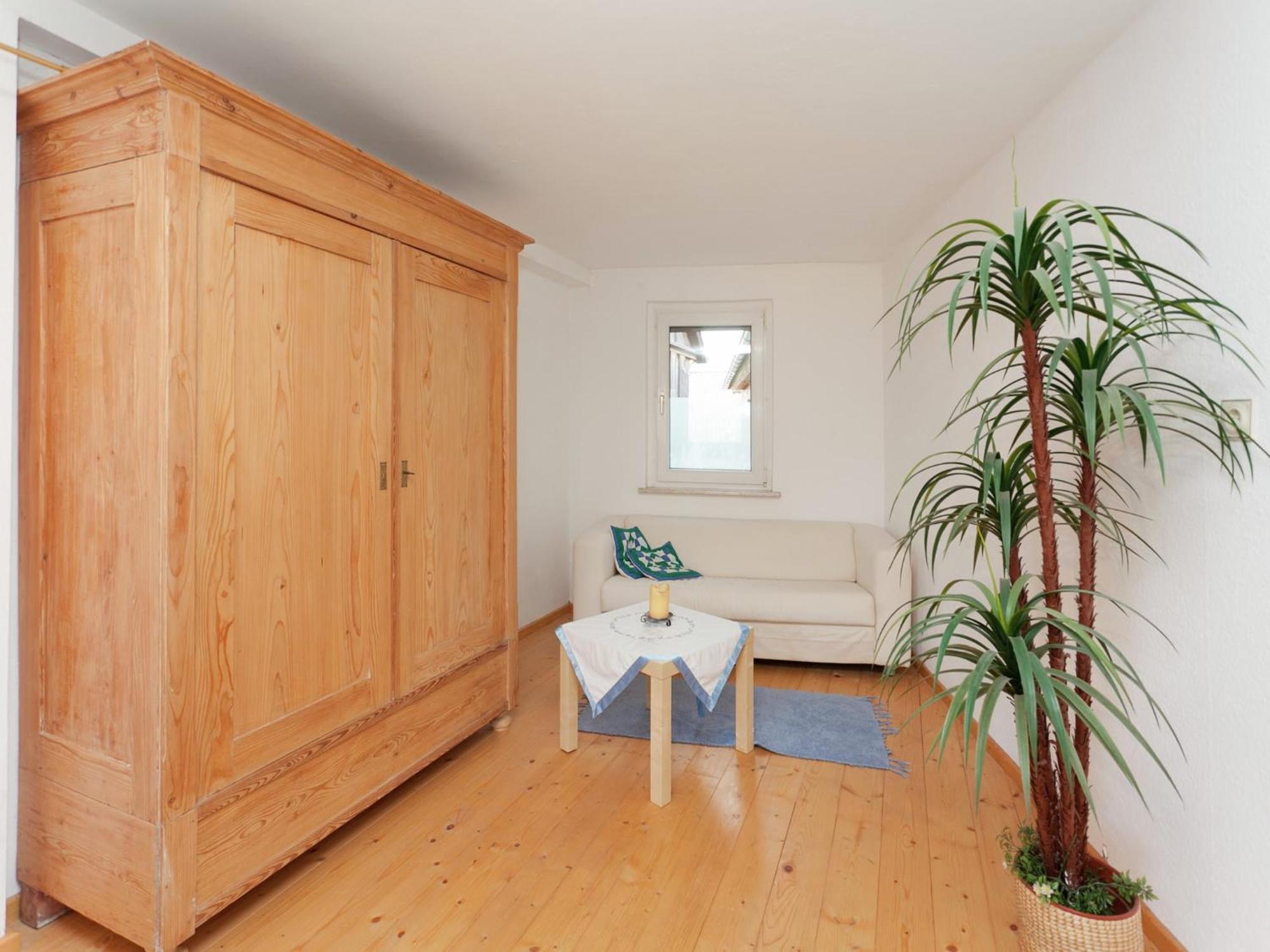 Nice Apartment In Allrode With Private Terrace Kültér fotó