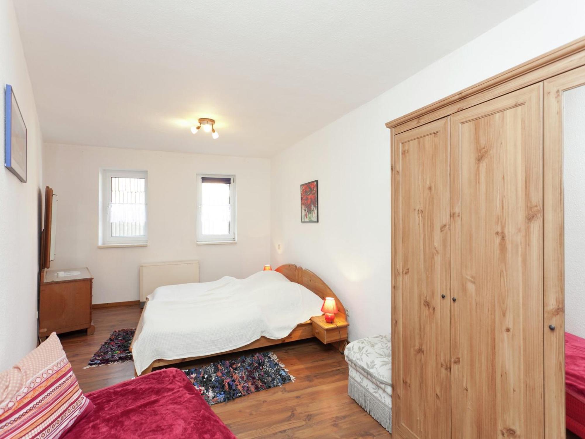 Nice Apartment In Allrode With Private Terrace Kültér fotó