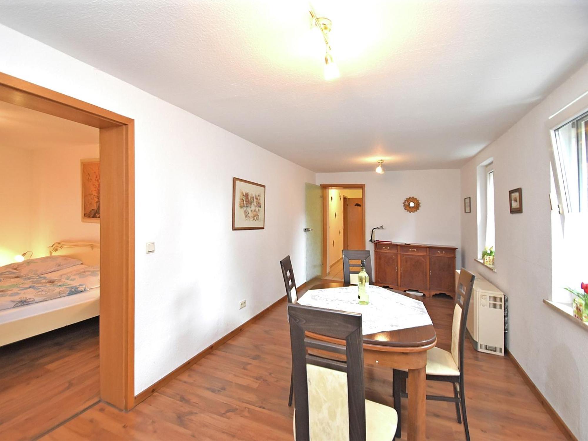 Nice Apartment In Allrode With Private Terrace Kültér fotó