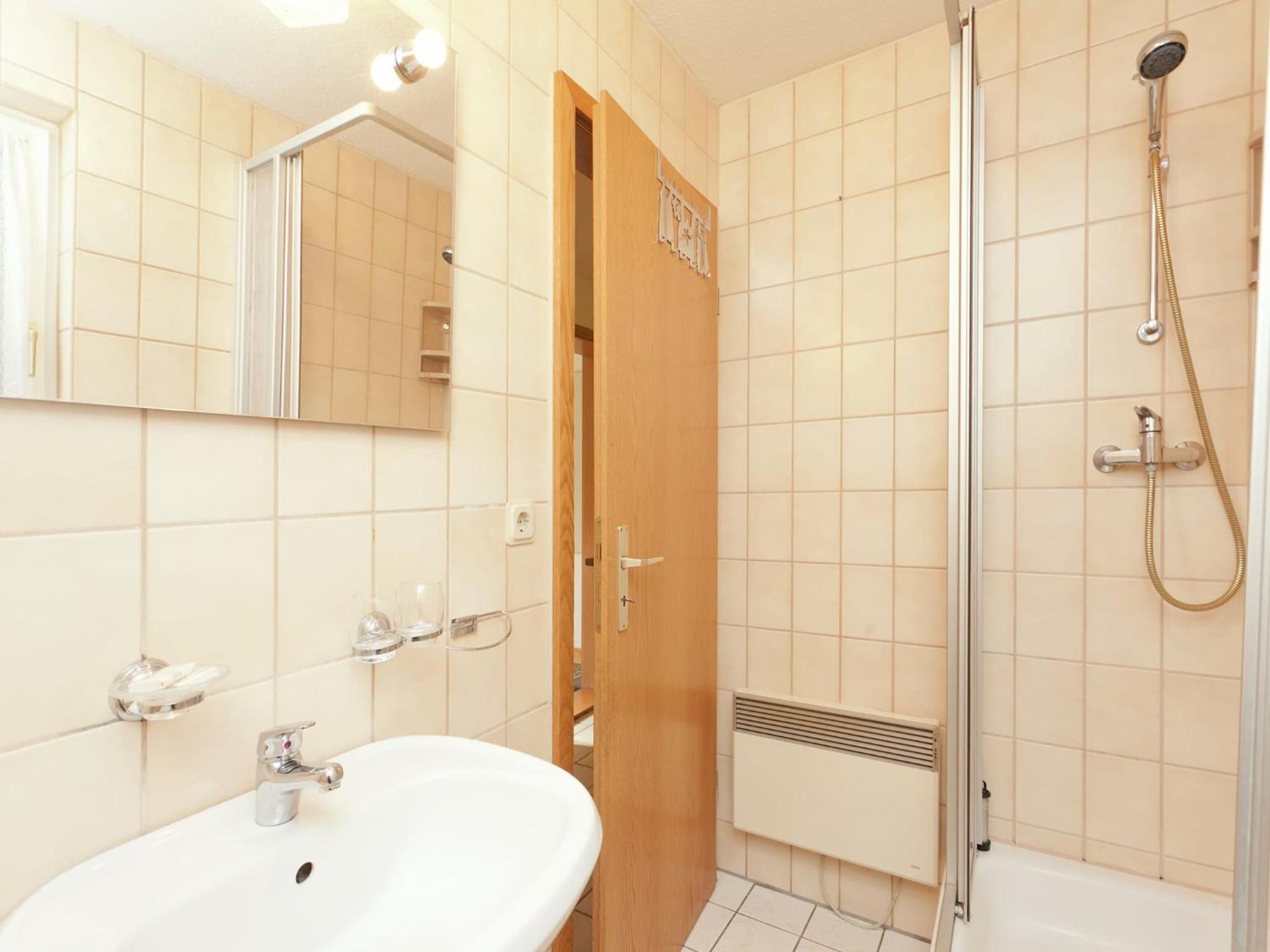 Nice Apartment In Allrode With Private Terrace Kültér fotó