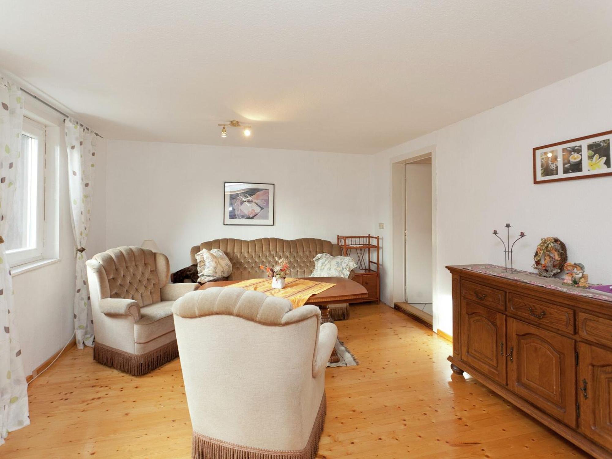 Nice Apartment In Allrode With Private Terrace Kültér fotó