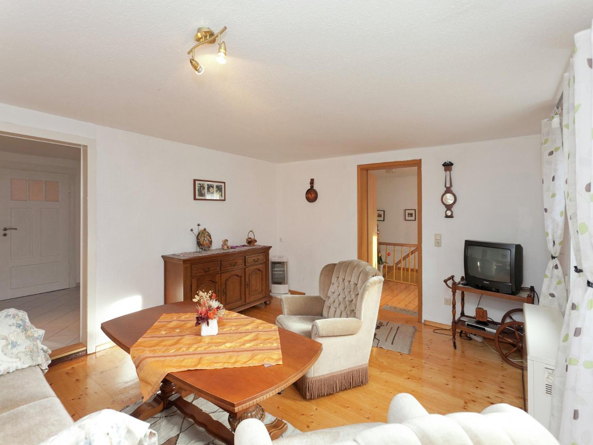 Nice Apartment In Allrode With Private Terrace Kültér fotó