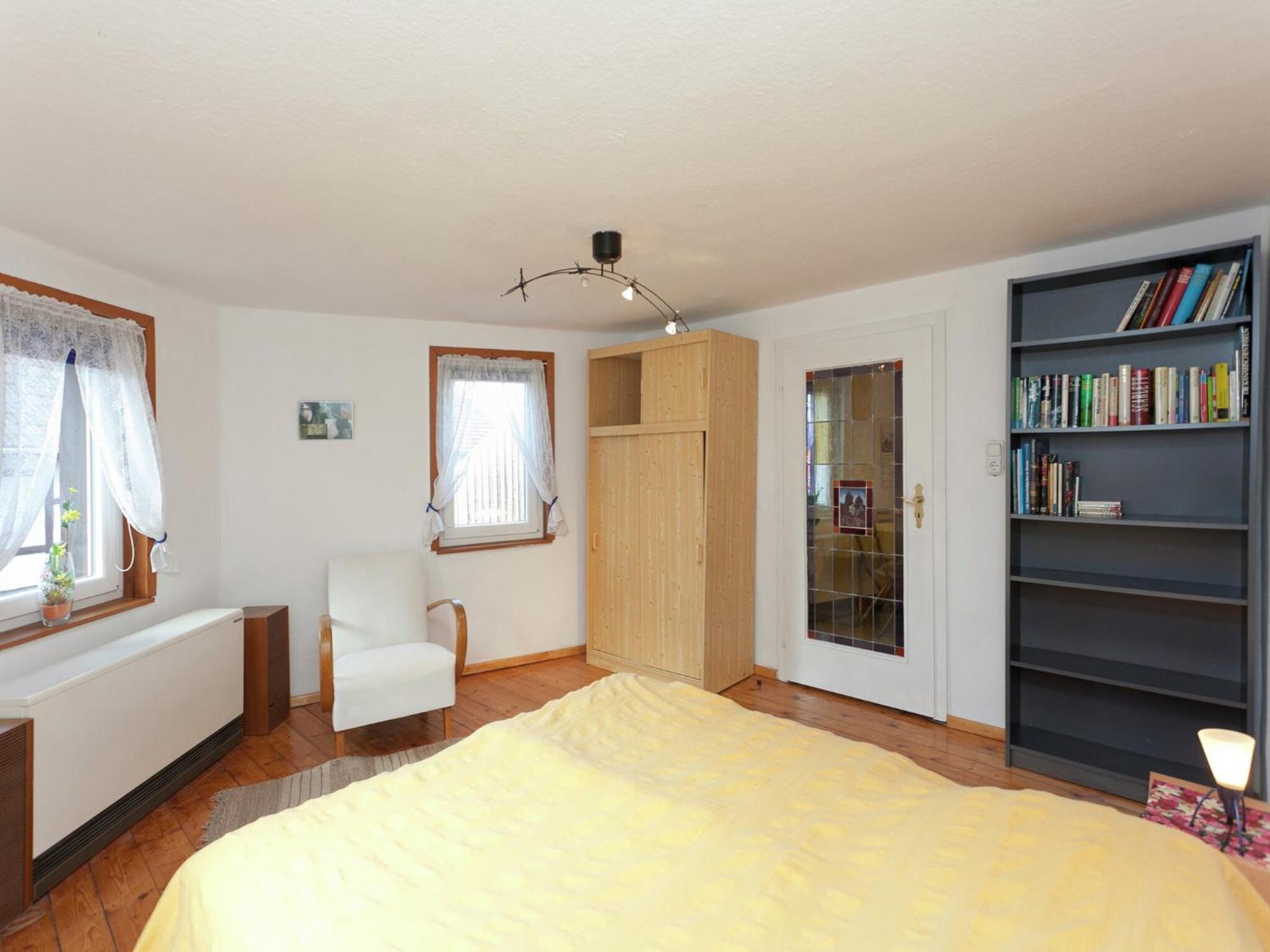 Nice Apartment In Allrode With Private Terrace Kültér fotó